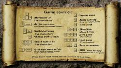Game control